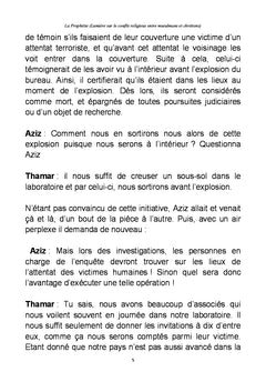 La prophétie