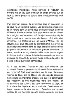 La prophétie