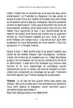 La prophétie