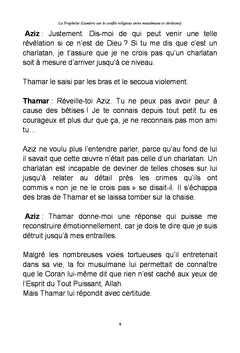 La prophétie