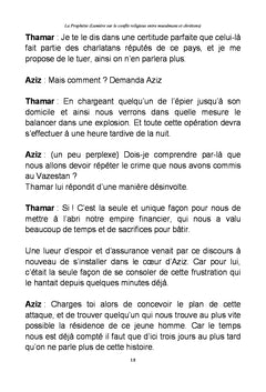 La prophétie