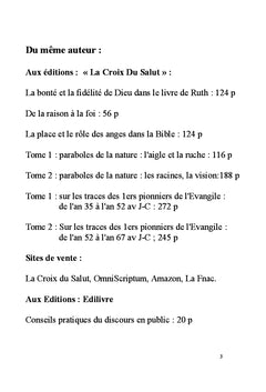 Jésus, le nom au-dessus de tout nom