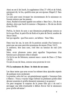 Jésus, le nom au-dessus de tout nom