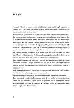 Le retour des fils de Dieu
