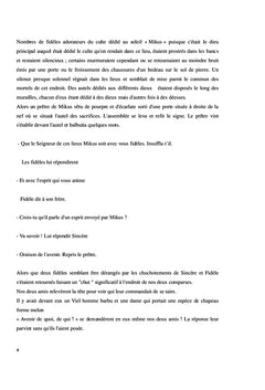 Le retour des fils de Dieu