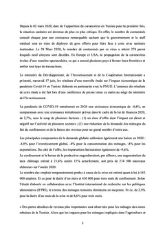 Crise sanitaire "COVID-19"