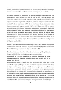 Crise sanitaire "COVID-19"