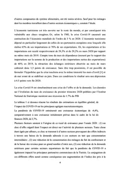 Crise sanitaire "COVID-19"