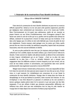 Être transformé pour transformer