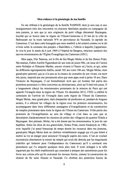 Être transformé pour transformer