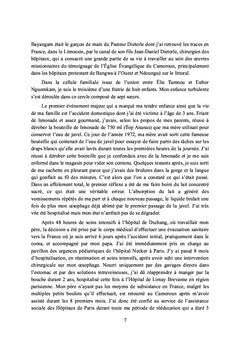 Être transformé pour transformer