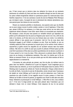 Être transformé pour transformer