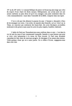 Tout près de toi, cette parole