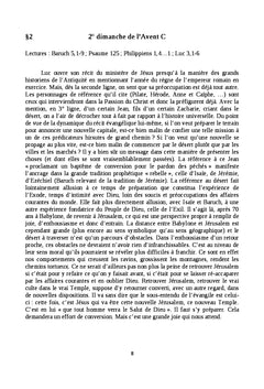Tout près de toi, cette parole