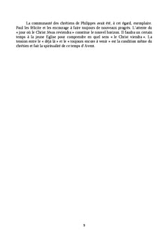 Tout près de toi, cette parole