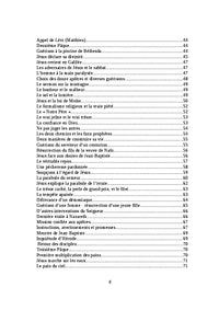 Le nouveau testament chronologique