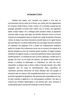 Conversations évangéliques