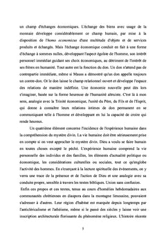 Conversations évangéliques