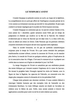 Conversations évangéliques