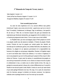 Conversations évangéliques