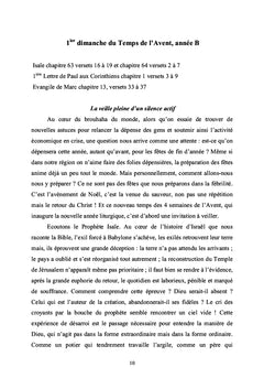 Conversations évangéliques