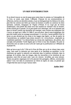 Quand tu présentes ton offrande...