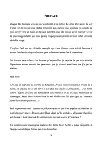Pourquoi me persécutes-tu?