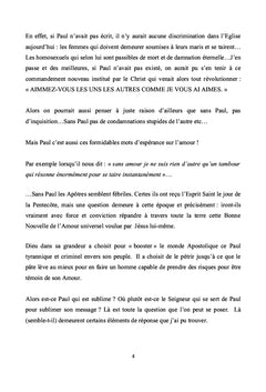 Pourquoi me persécutes-tu?