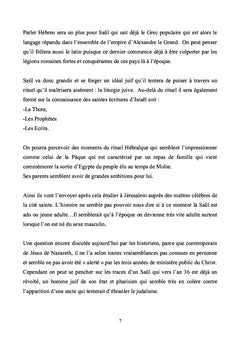 Pourquoi me persécutes-tu?
