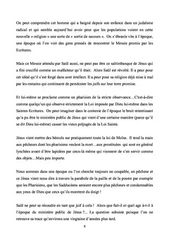 Pourquoi me persécutes-tu?
