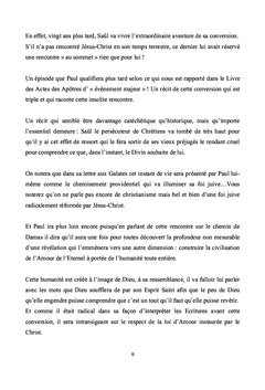 Pourquoi me persécutes-tu?