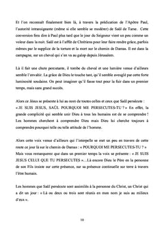 Pourquoi me persécutes-tu?