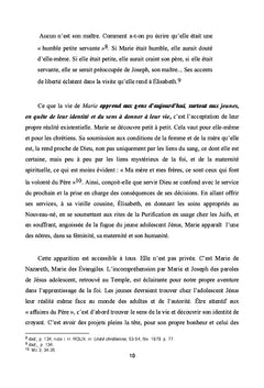 Marie, une voie spirituelle