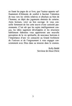 Le disciple authentique