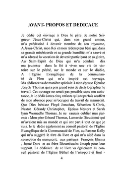 Le disciple authentique