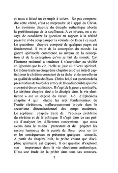 Le disciple authentique