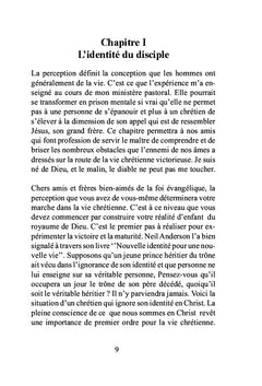 Le disciple authentique
