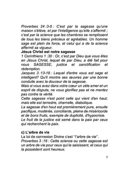 La Loi de Connexion Divine