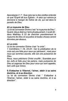 La Loi de Connexion Divine