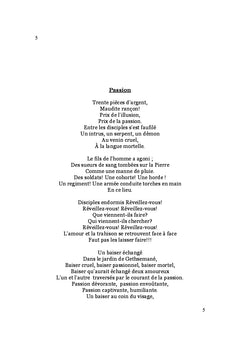 Passion