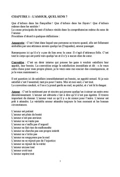 Règles dor dans les fiançailles et au foyer