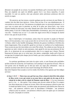 Connaitre le Sécret de lHomme de la Promesse Divine