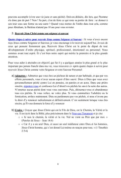 Connaitre le Sécret de lHomme de la Promesse Divine