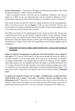 Connaitre le Sécret de lHomme de la Promesse Divine