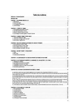 Parole de connaissance
