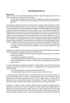 Parole de connaissance