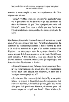 Marie, première Épouse du Christ
