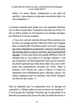 Marie, première Épouse du Christ