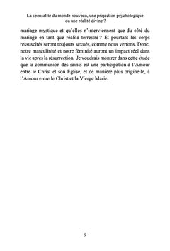 Marie, première Épouse du Christ
