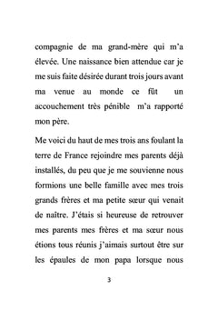 LA VOIX DE DIEU